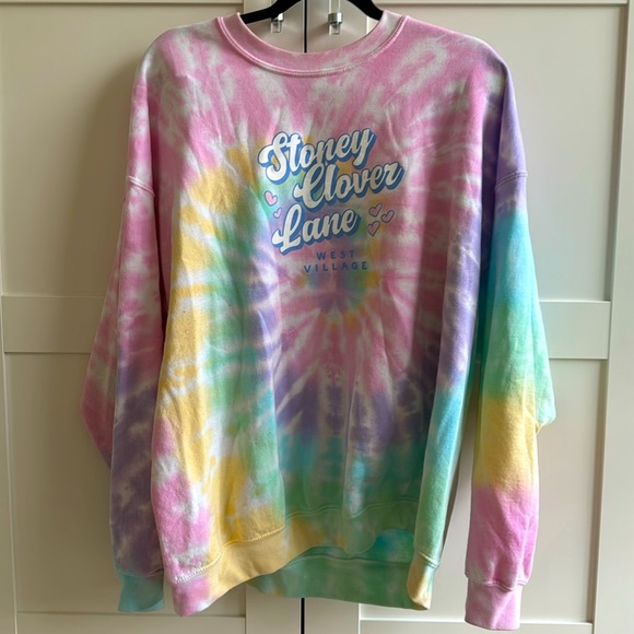 Stoney Clover Lane Tops - STONEY CLOVER LANE CREWNECK
